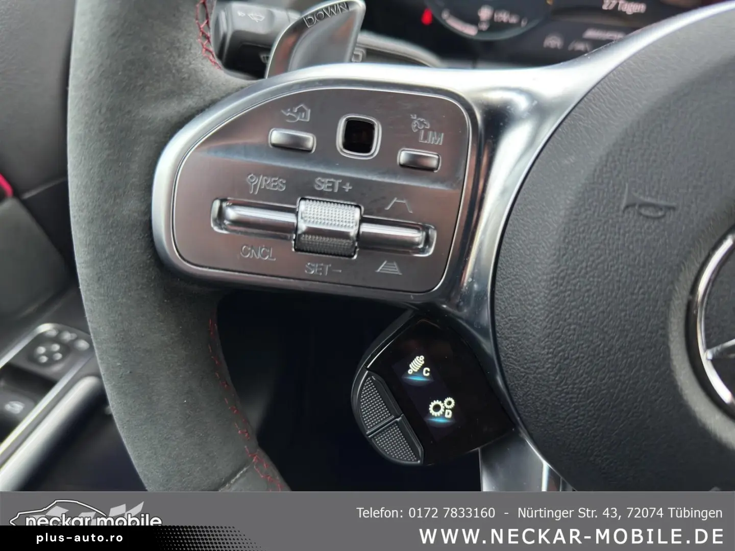 MERCEDES-BENZ GLA 45 S-AMG  Aero Distr Perf.Seat HuD&hellip;