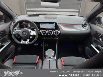 MERCEDES-BENZ GLA 45 S-AMG  Aero Distr Perf.Seat HuD&hellip;