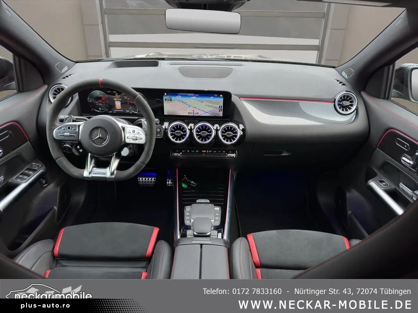 MERCEDES-BENZ GLA 45 S-AMG  Aero Distr Perf.Seat HuD&hellip;