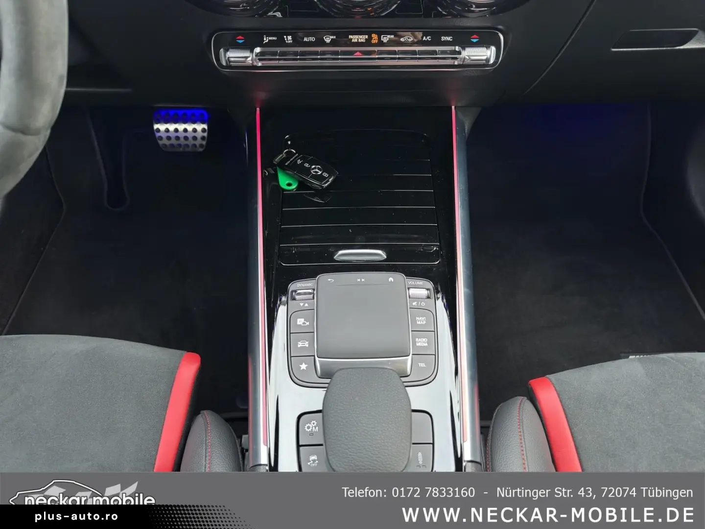 MERCEDES-BENZ GLA 45 S-AMG  Aero Distr Perf.Seat HuD&hellip;