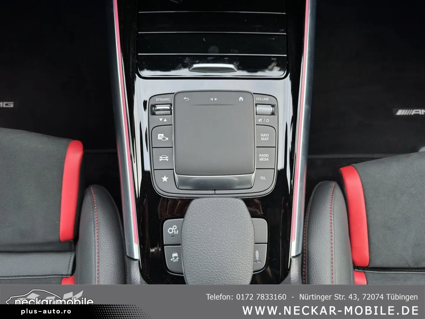 MERCEDES-BENZ GLA 45 S-AMG  Aero Distr Perf.Seat HuD&hellip;