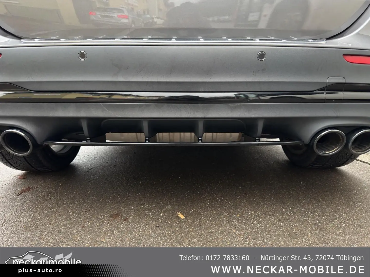 MERCEDES-BENZ GLA 45 S-AMG  Aero Distr Perf.Seat HuD&hellip;