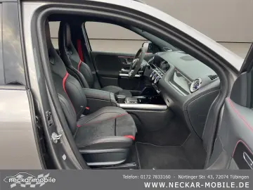 MERCEDES-BENZ GLA 45 S-AMG  Aero Distr Perf.Seat HuD&hellip;