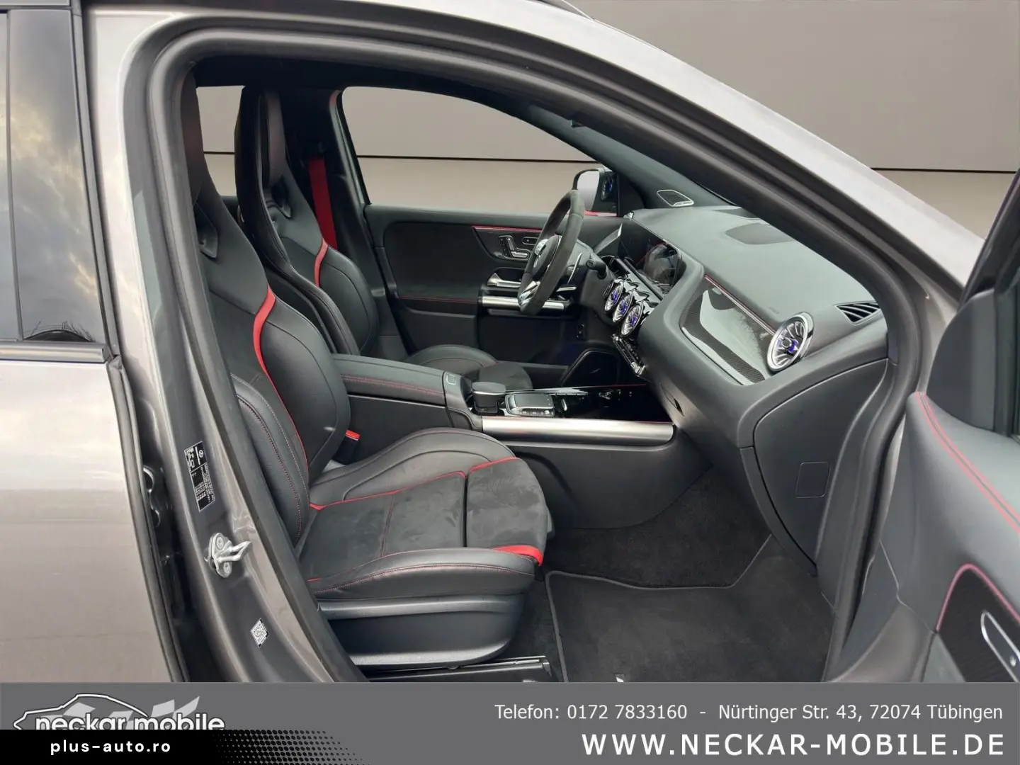 MERCEDES-BENZ GLA 45 S-AMG  Aero Distr Perf.Seat HuD&hellip;