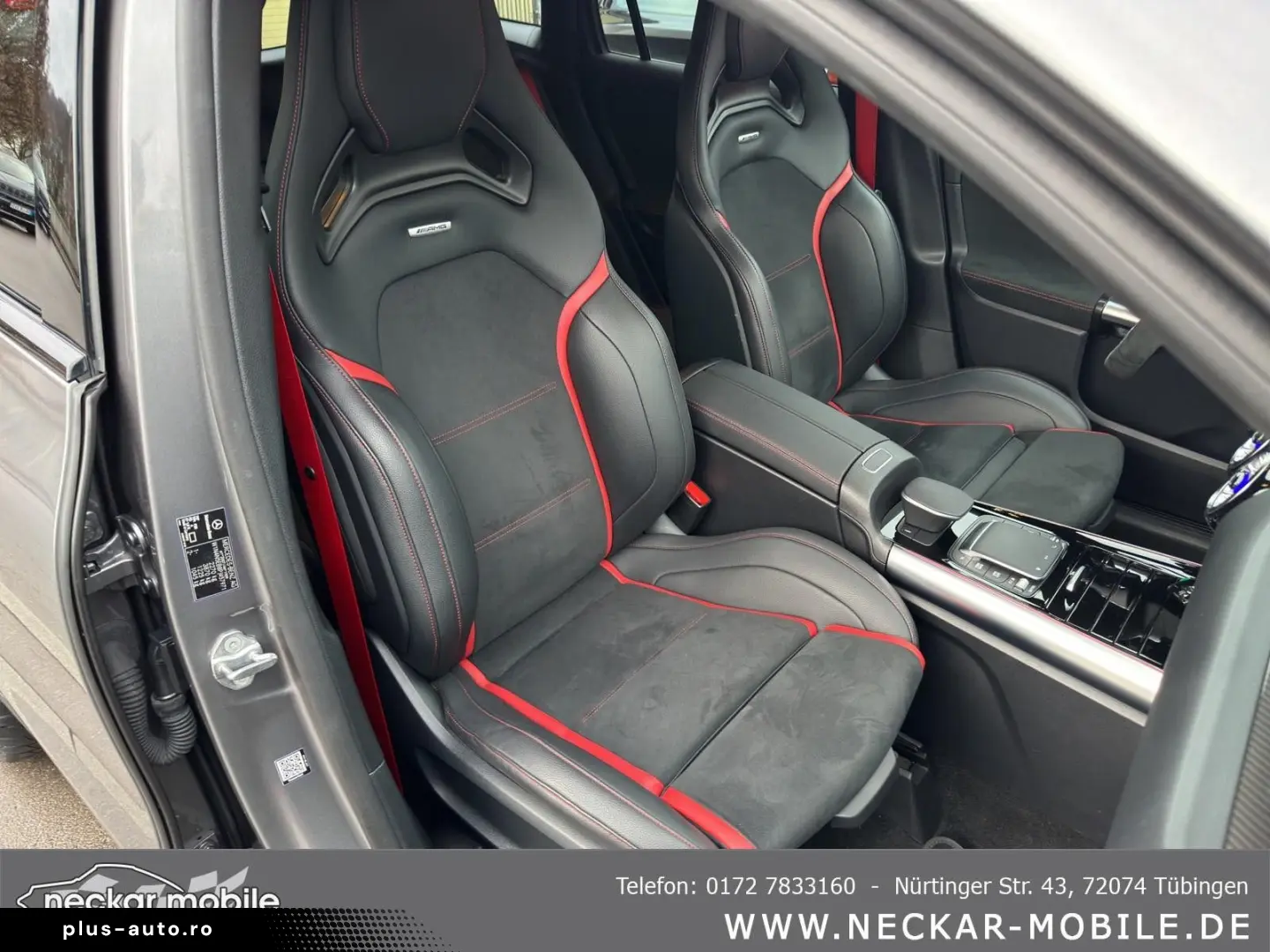 MERCEDES-BENZ GLA 45 S-AMG  Aero Distr Perf.Seat HuD&hellip;