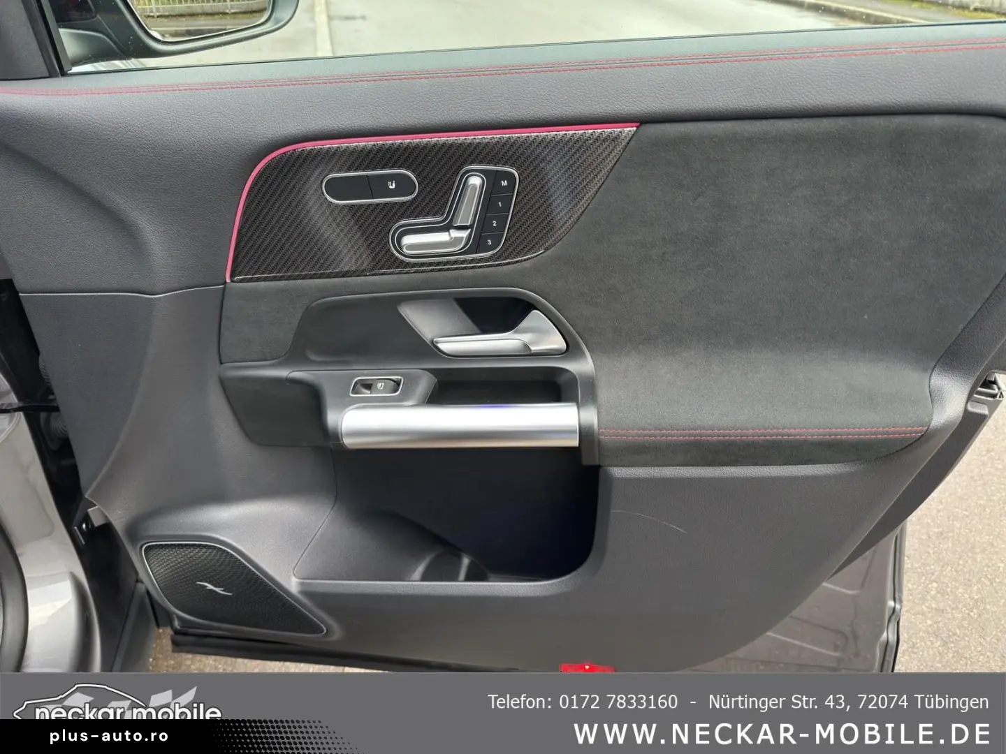 MERCEDES-BENZ GLA 45 S-AMG  Aero Distr Perf.Seat HuD&hellip;