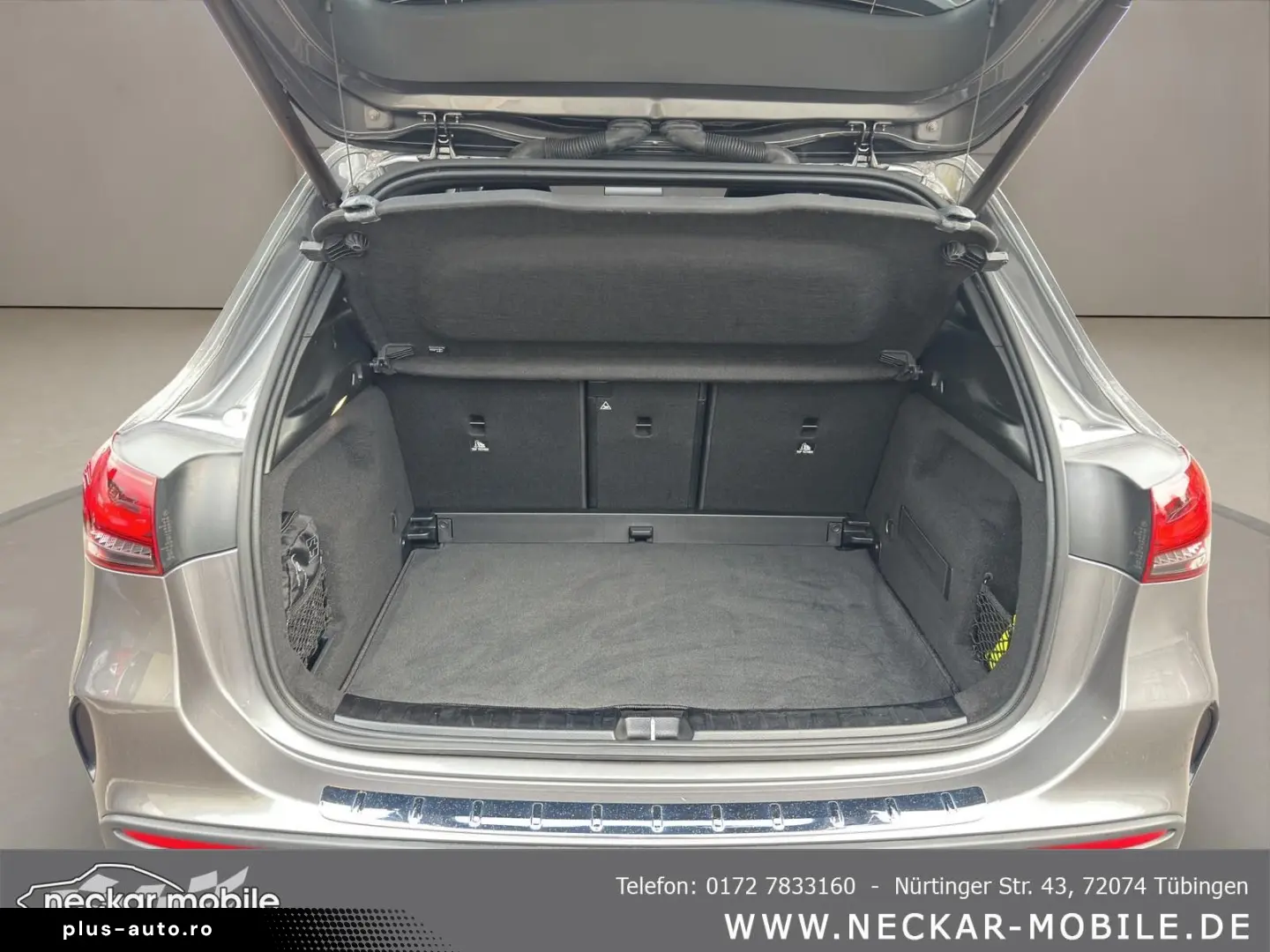 MERCEDES-BENZ GLA 45 S-AMG  Aero Distr Perf.Seat HuD&hellip;