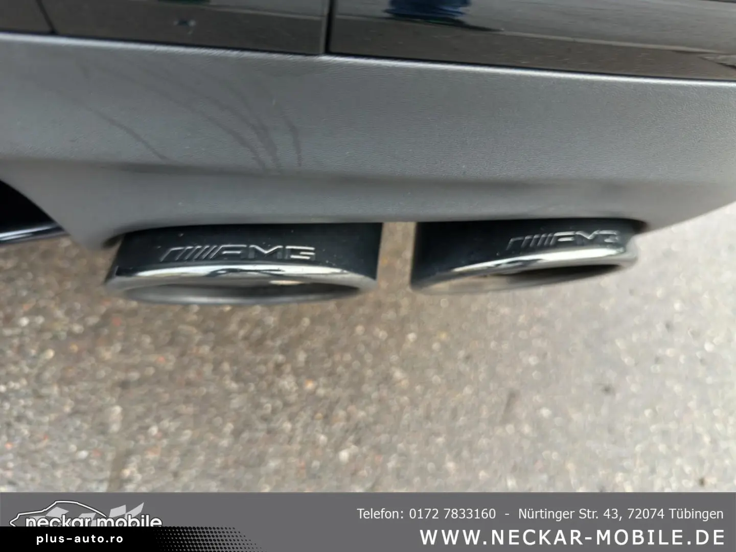 MERCEDES-BENZ GLA 45 S-AMG  Aero Distr Perf.Seat HuD&hellip;