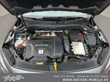 MERCEDES-BENZ GLA 45 S-AMG  Aero Distr Perf.Seat HuD&hellip;