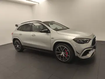 MERCEDES-BENZ GLA 45 S 4M  Premium  PerfoSitz Aero Sitzklima