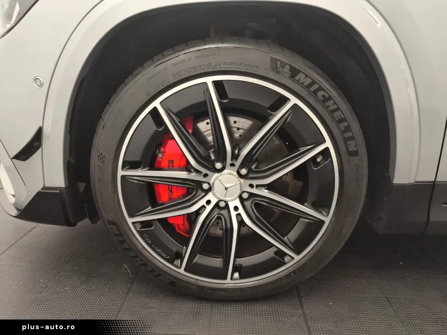 MERCEDES-BENZ GLA 45 S 4M  Premium  PerfoSitz Aero Sitzklima