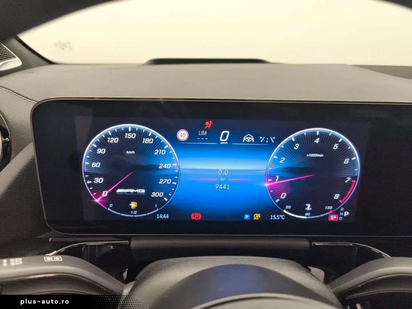 MERCEDES-BENZ GLA 45 S 4M  Premium  PerfoSitz Aero Sitzklima