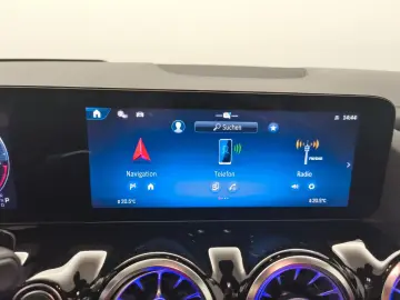 MERCEDES-BENZ GLA 45 S 4M  Premium  PerfoSitz Aero Sitzklima