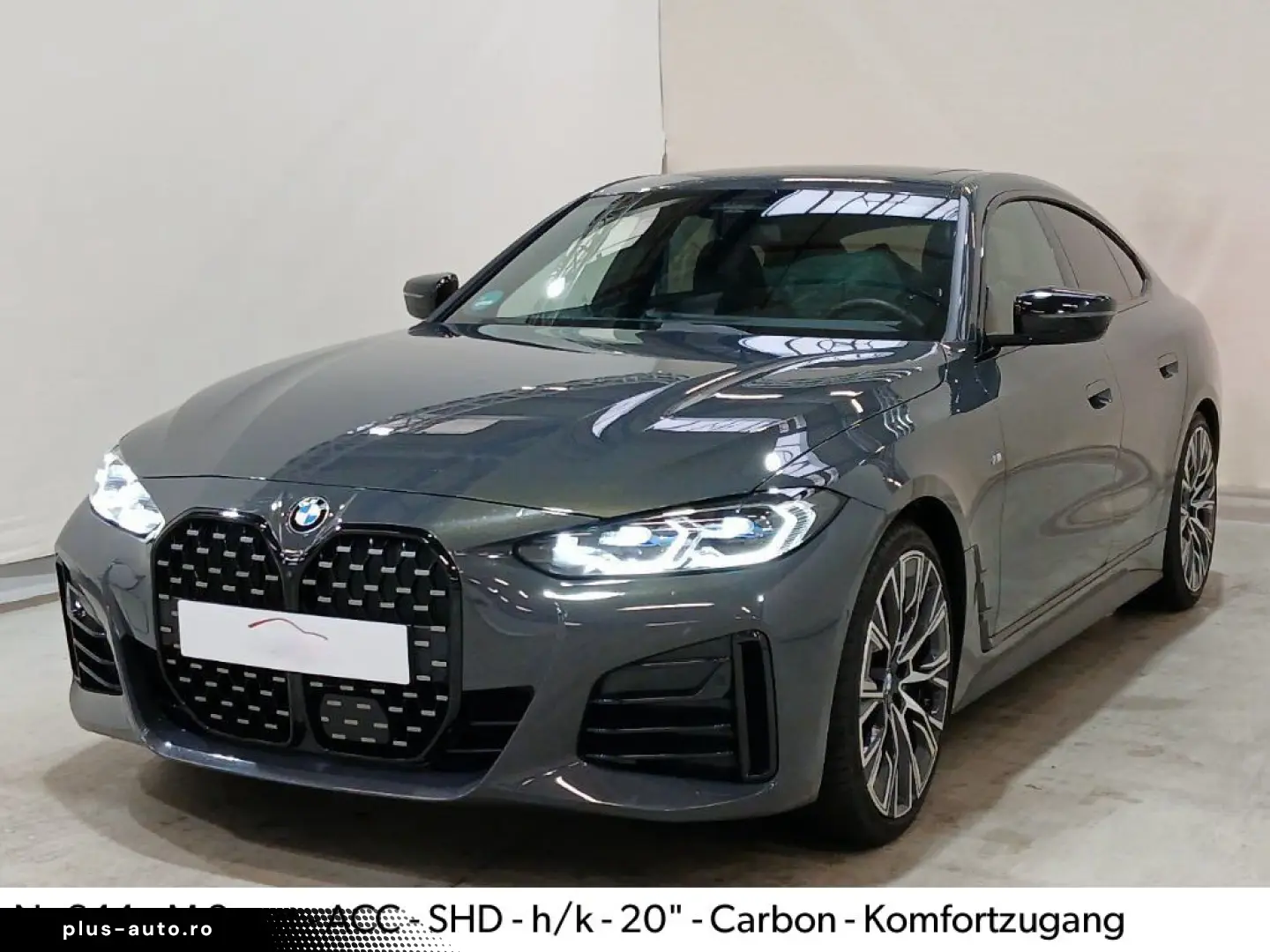 BMW 420d xD Gran Coupé M Sport SHD 360  h k Carbon