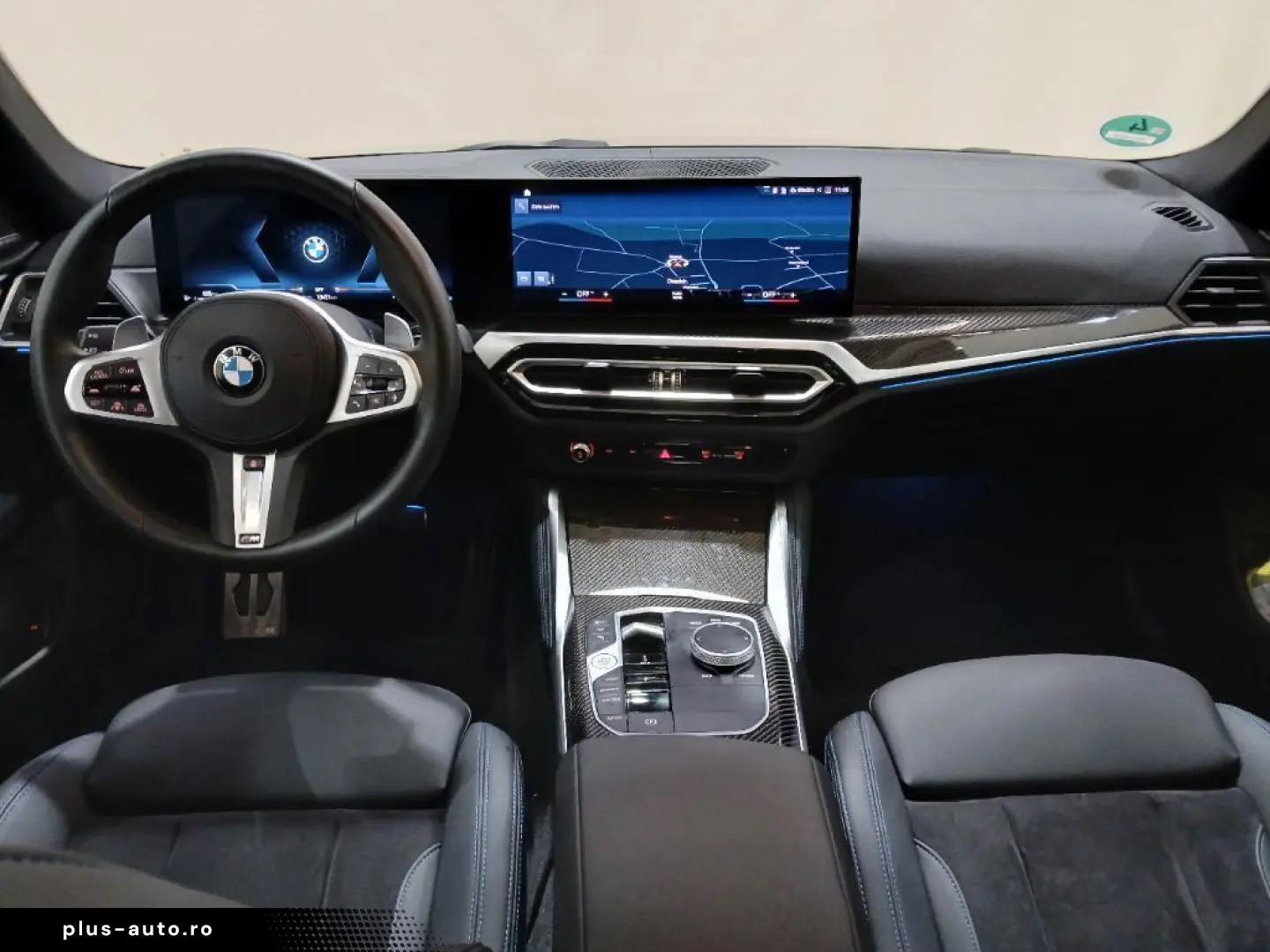 BMW 420d xD Gran Coupé M Sport SHD 360  h k Carbon