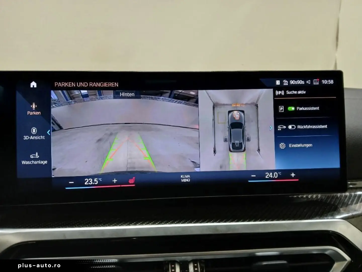 BMW 420d xD Gran Coupé M Sport SHD 360  h k Carbon