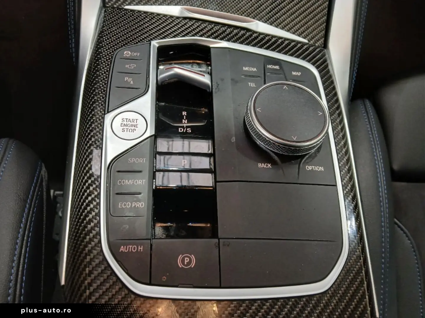 BMW 420d xD Gran Coupé M Sport SHD 360  h k Carbon