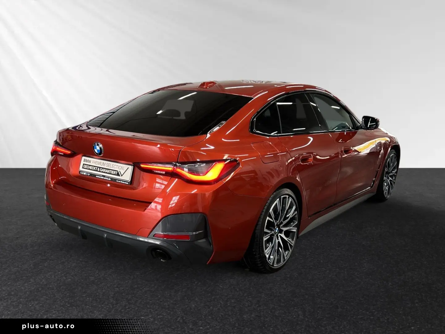 BMW 420d xDrive M Sport AHK Standhzg. DAProf. HiFi