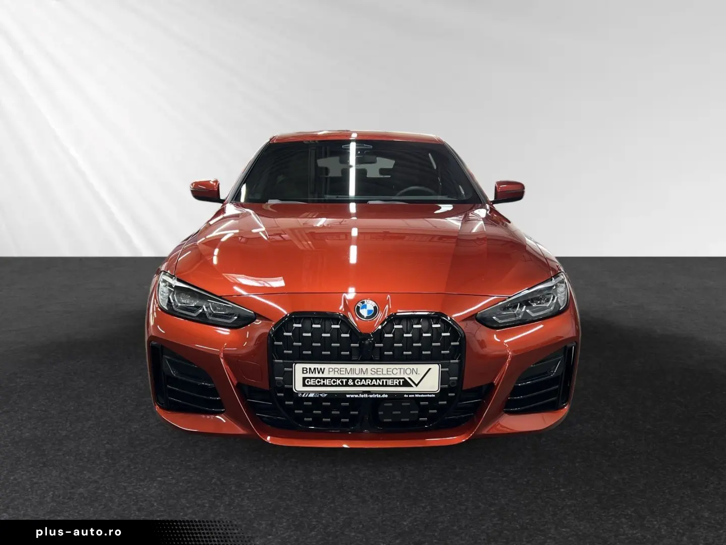 BMW 420d xDrive M Sport AHK Standhzg. DAProf. HiFi