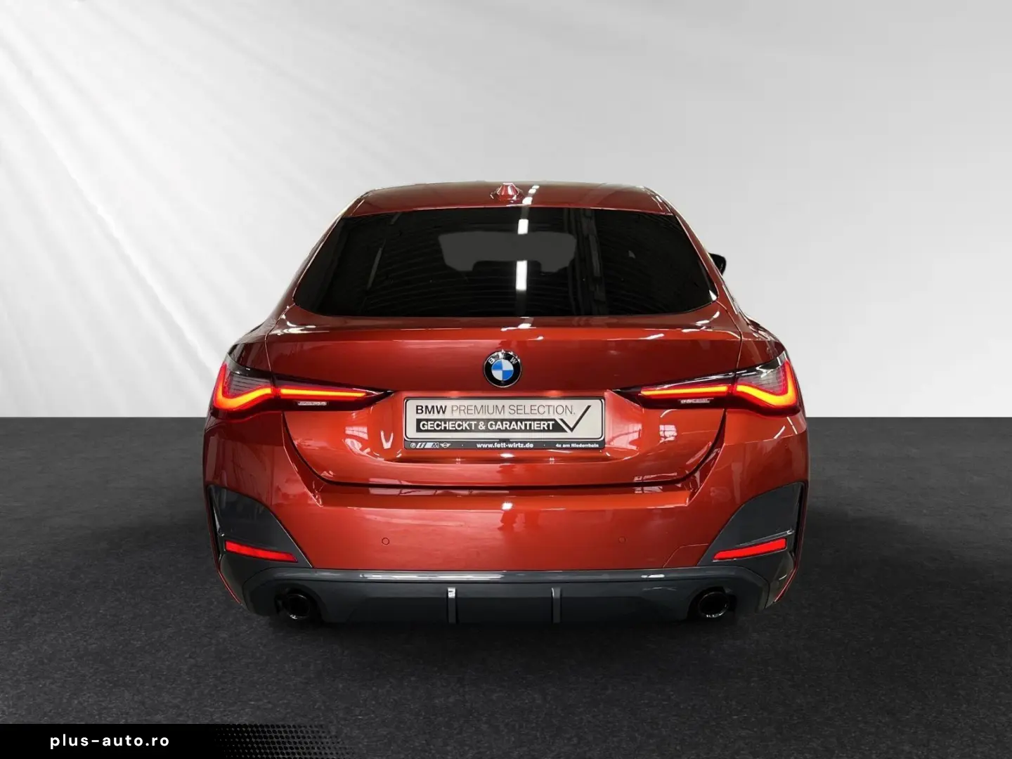 BMW 420d xDrive M Sport AHK Standhzg. DAProf. HiFi