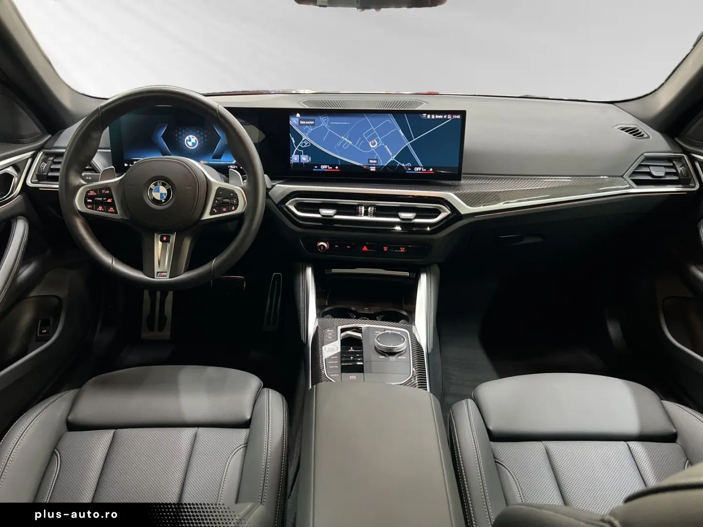 BMW 420d xDrive M Sport AHK Standhzg. DAProf. HiFi