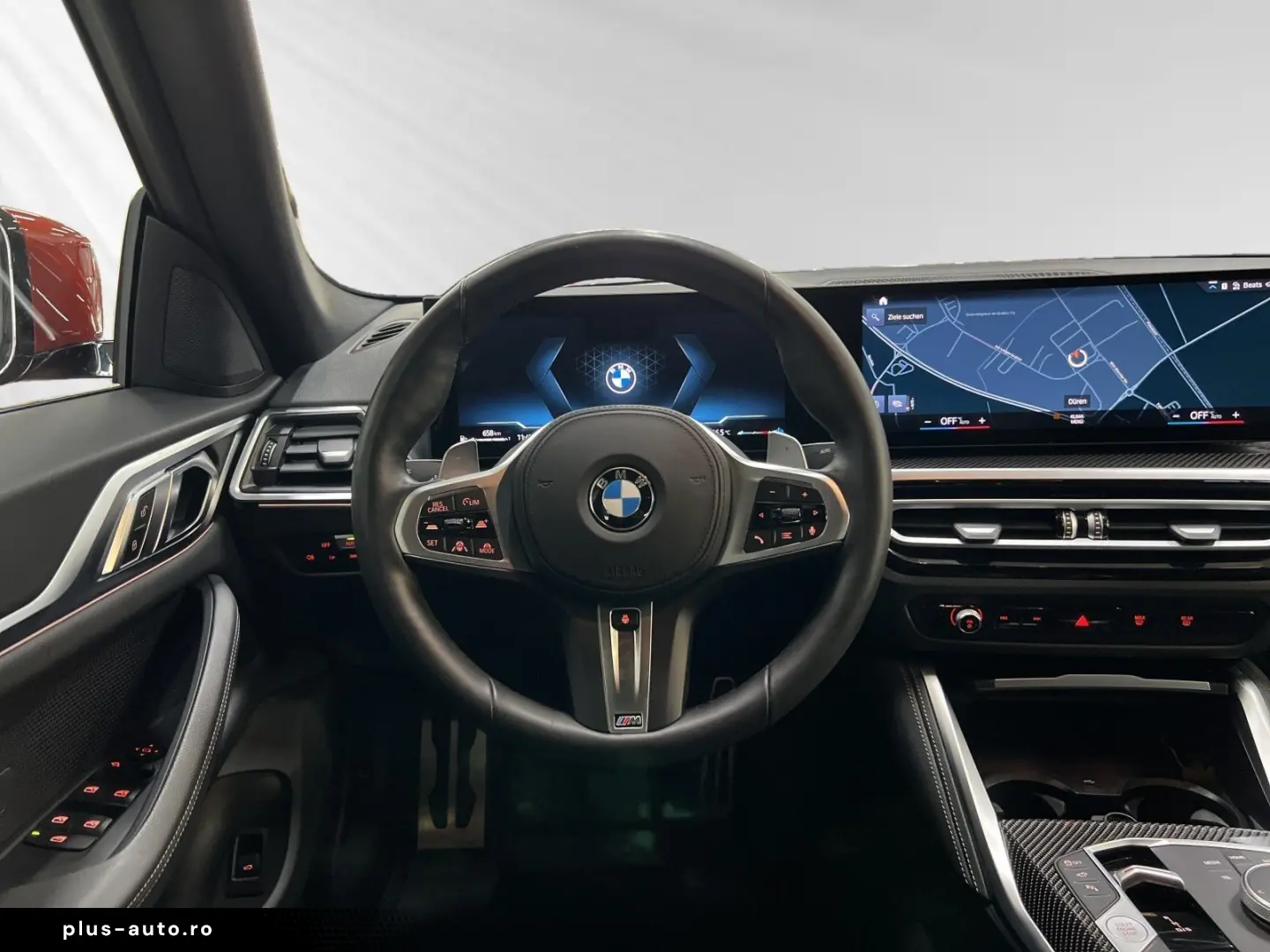 BMW 420d xDrive M Sport AHK Standhzg. DAProf. HiFi