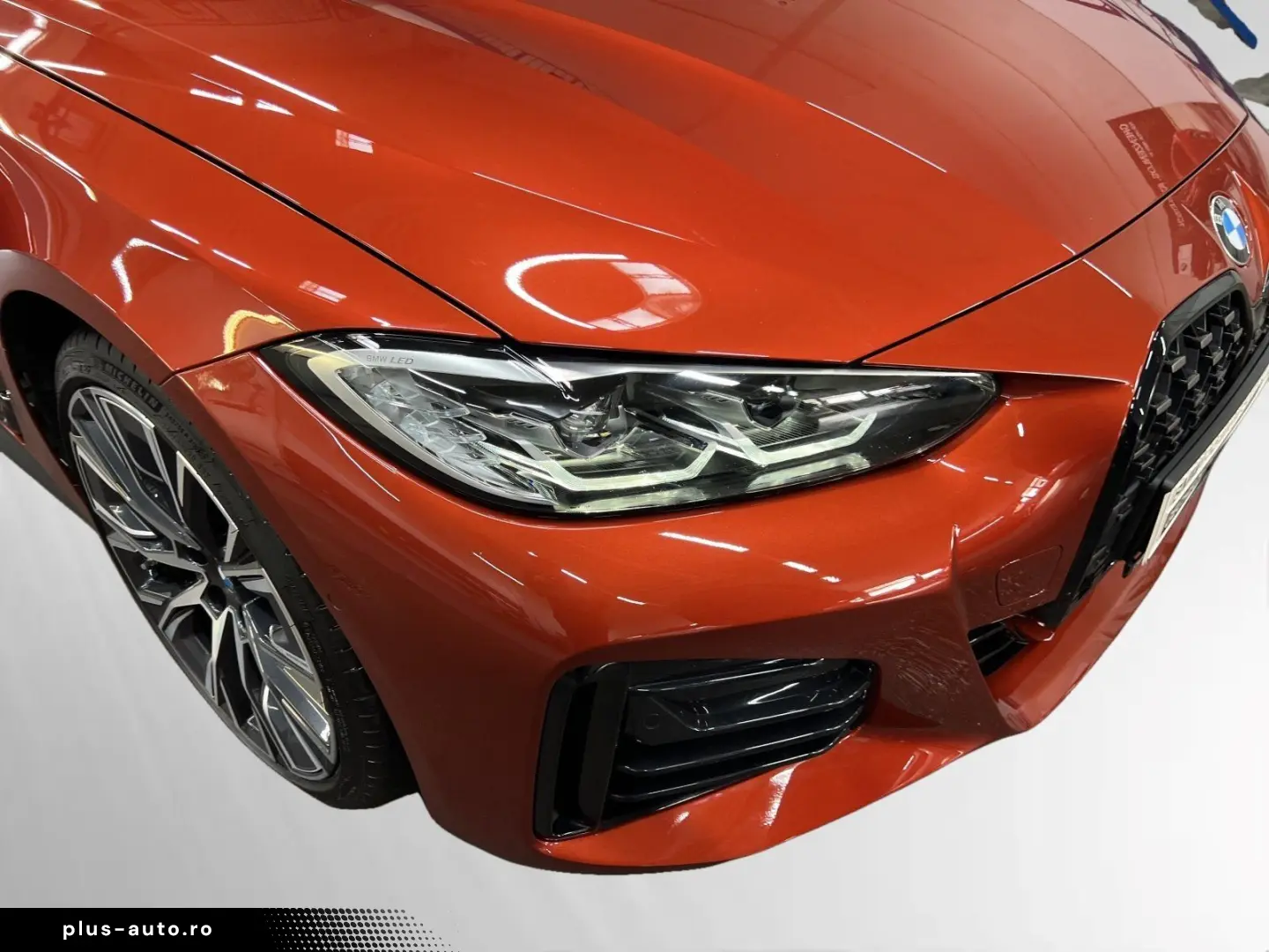 BMW 420d xDrive M Sport AHK Standhzg. DAProf. HiFi