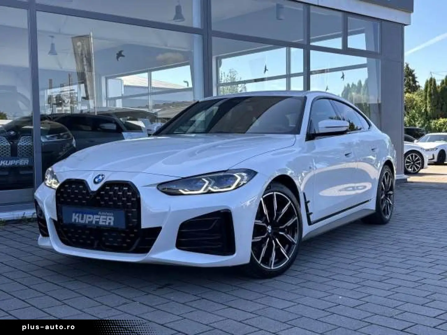 BMW 420 Gran Coupé d xDrive M Sportpaket Laser Wintp