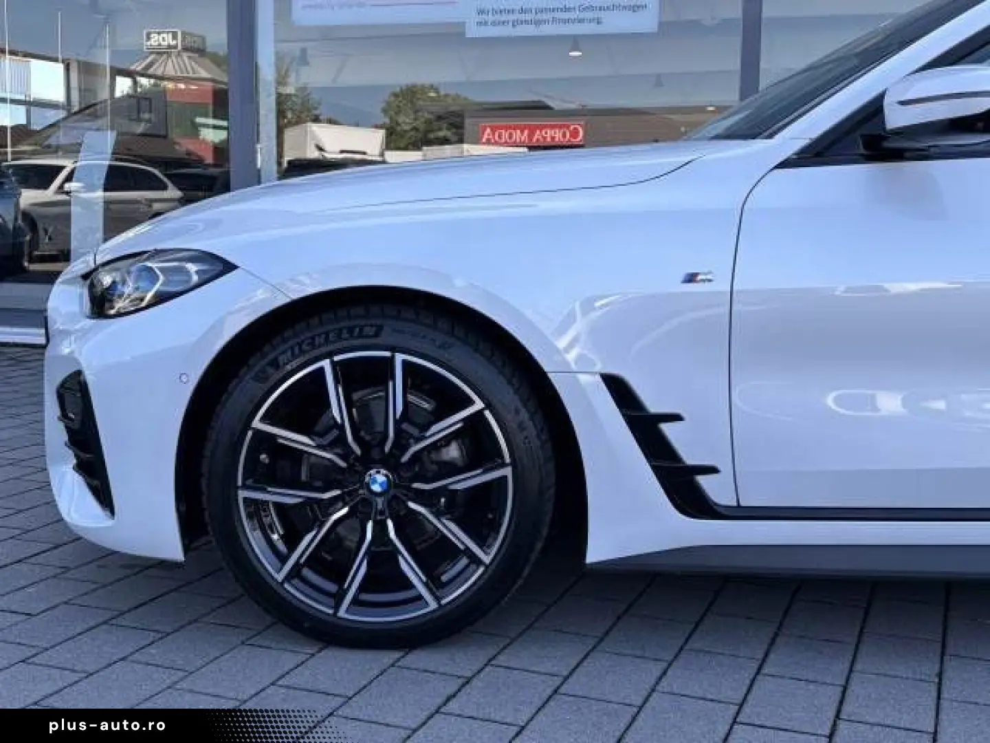 BMW 420 Gran Coupé d xDrive M Sportpaket Laser Wintp