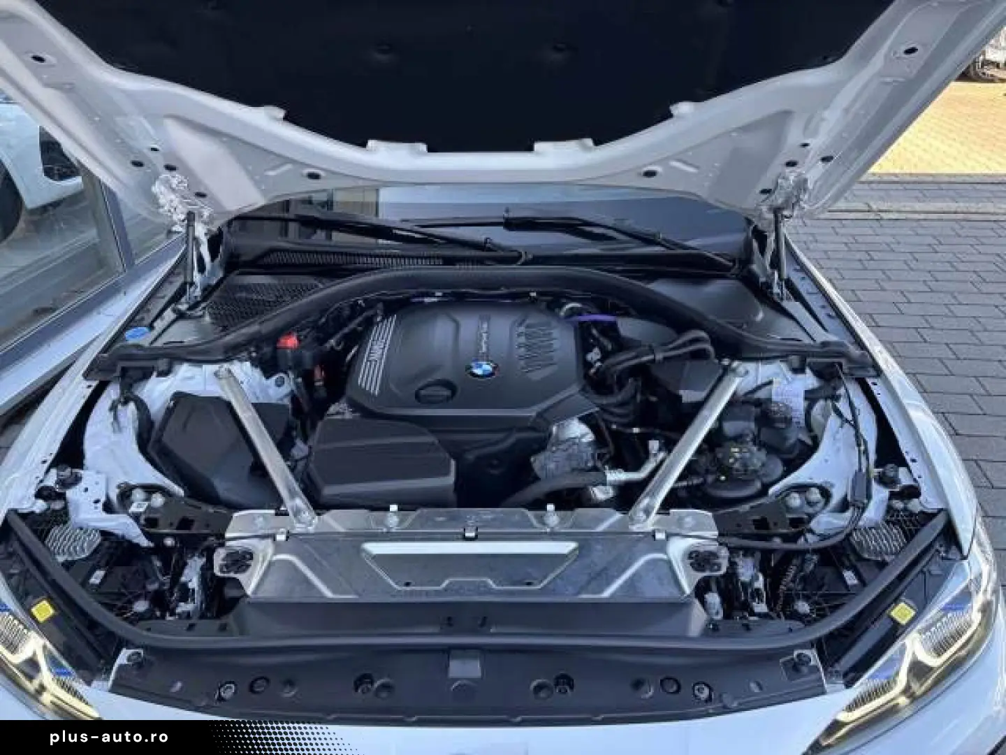 BMW 420 Gran Coupé d xDrive M Sportpaket Laser Wintp