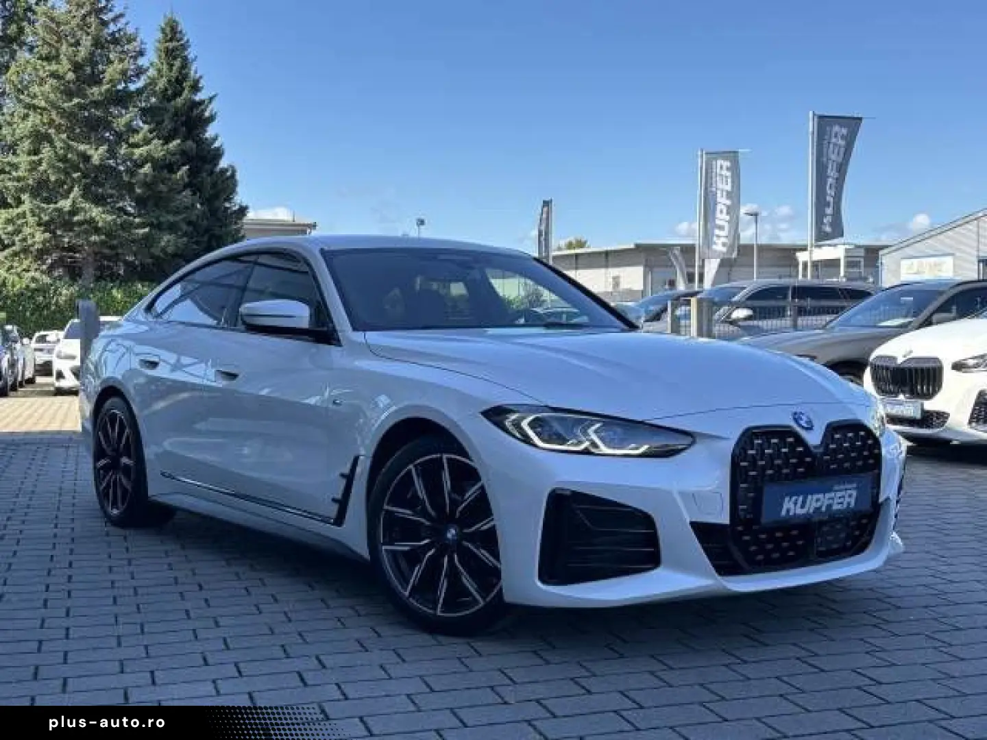 BMW 420 Gran Coupé d xDrive M Sportpaket Laser Wintp