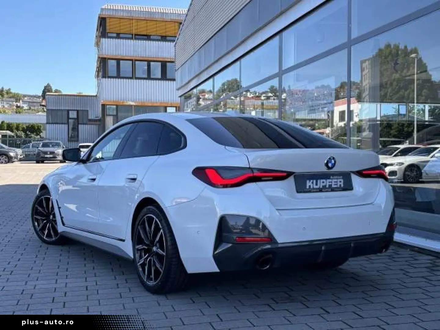 BMW 420 Gran Coupé d xDrive M Sportpaket Laser Wintp