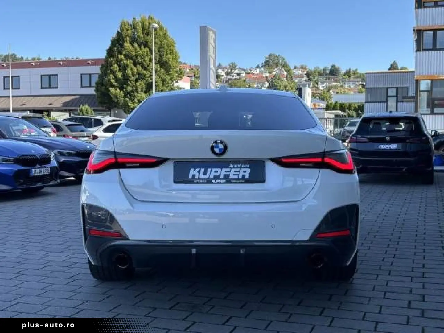 BMW 420 Gran Coupé d xDrive M Sportpaket Laser Wintp