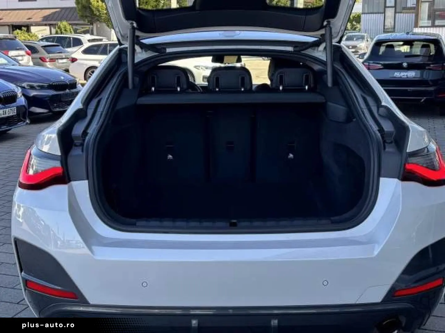 BMW 420 Gran Coupé d xDrive M Sportpaket Laser Wintp