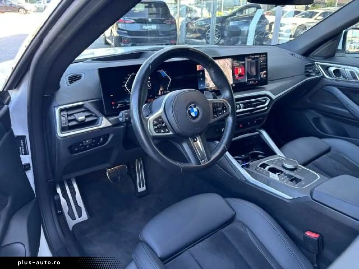 BMW 420 Gran Coupé d xDrive M Sportpaket Laser Wintp