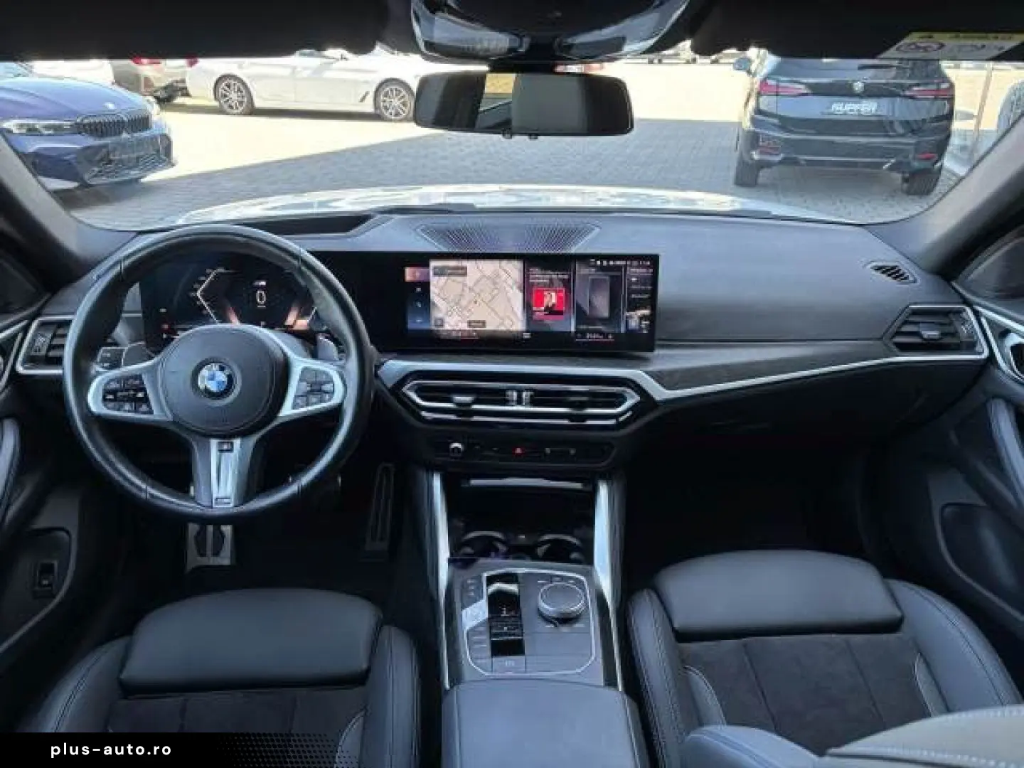 BMW 420 Gran Coupé d xDrive M Sportpaket Laser Wintp