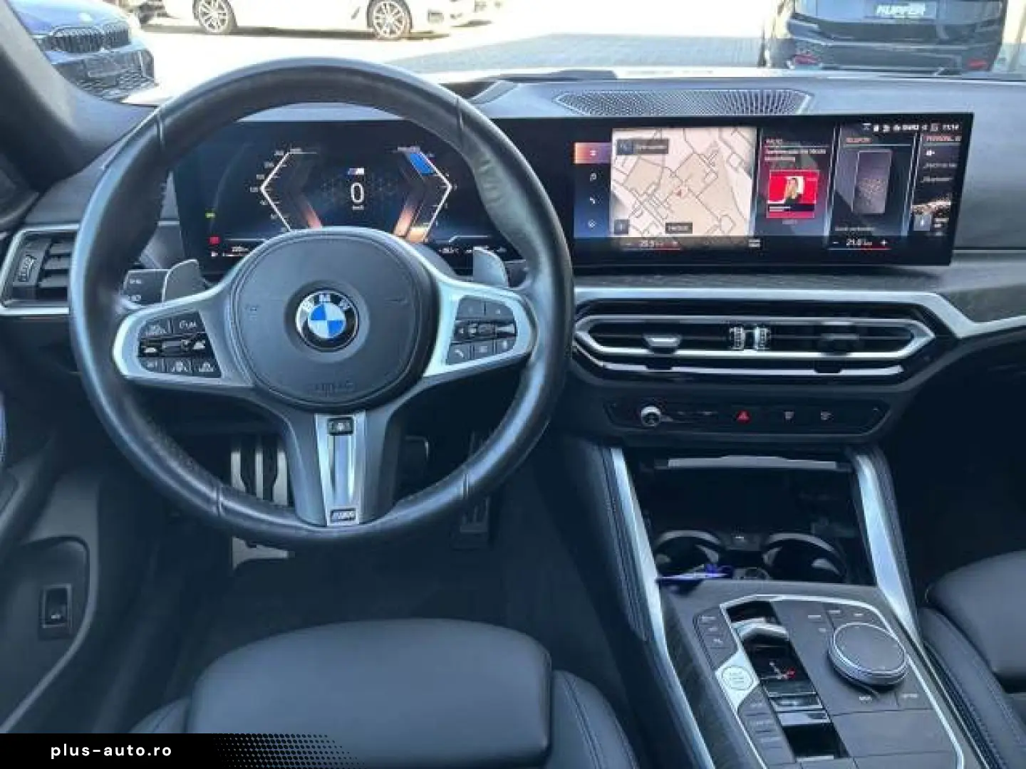 BMW 420 Gran Coupé d xDrive M Sportpaket Laser Wintp