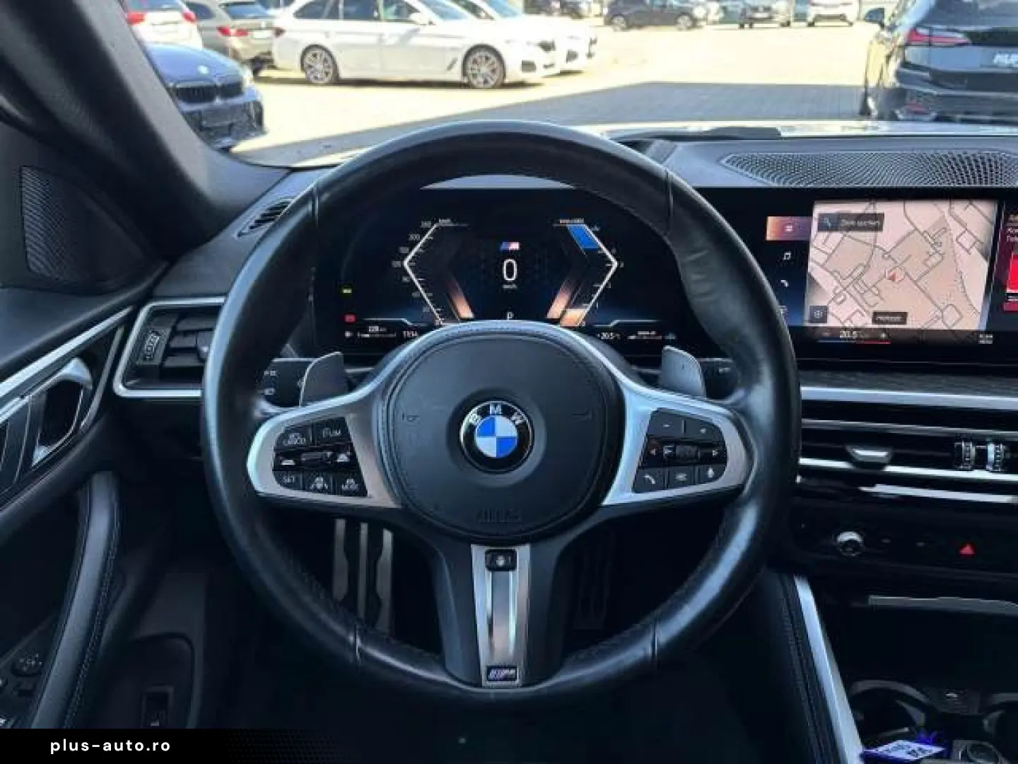 BMW 420 Gran Coupé d xDrive M Sportpaket Laser Wintp