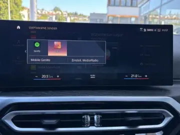 BMW 420 Gran Coupé d xDrive M Sportpaket Laser Wintp