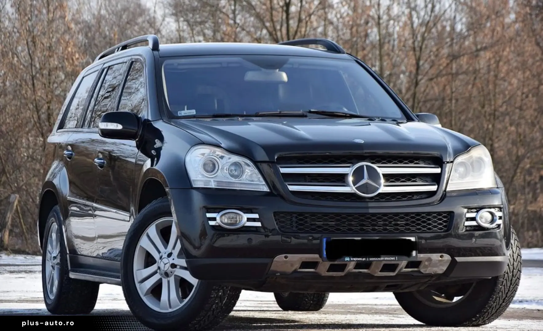 Mercedes-Benz GL 420