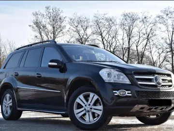 Mercedes-Benz GL 420