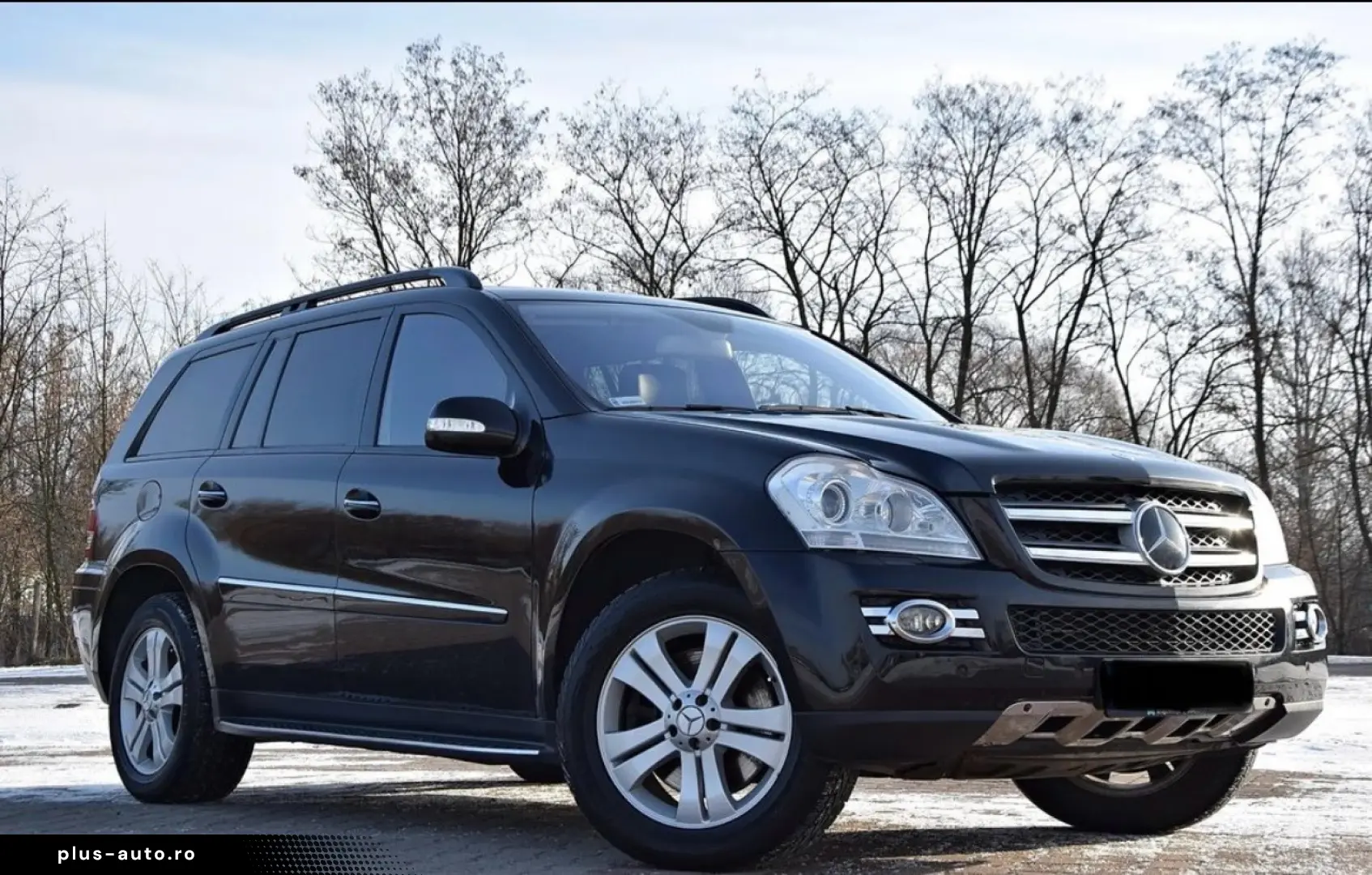 Mercedes-Benz GL 420