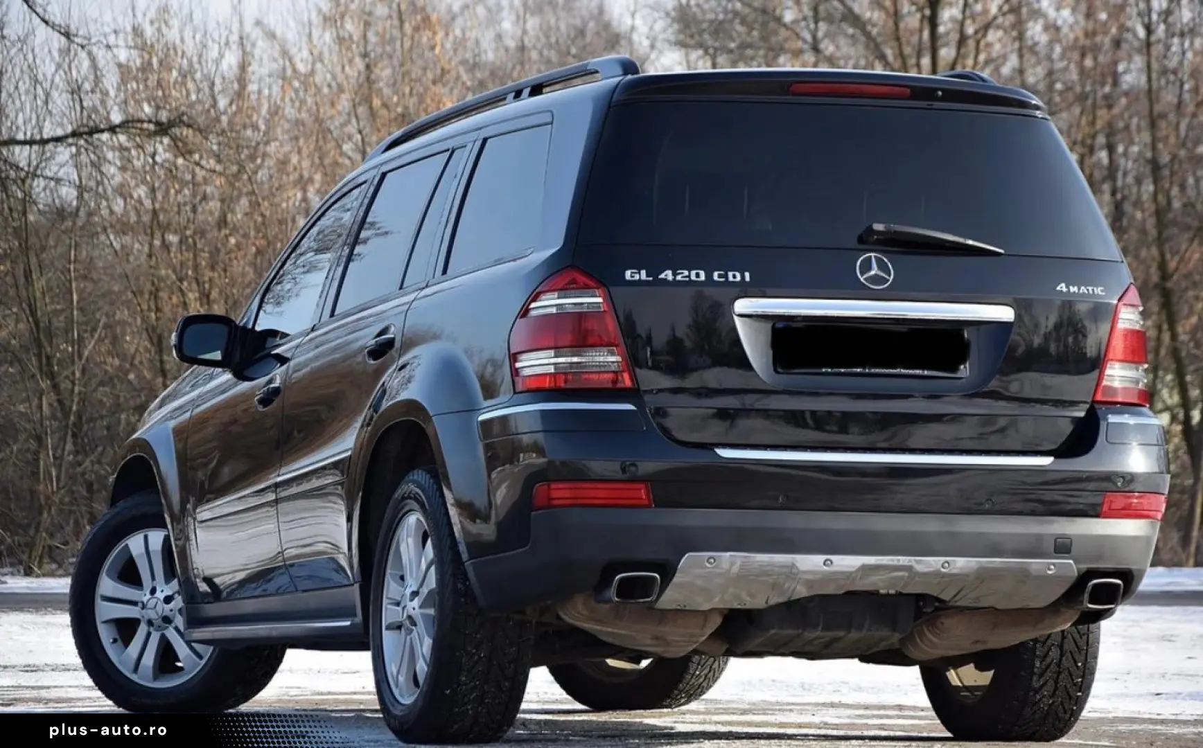 Mercedes-Benz GL 420