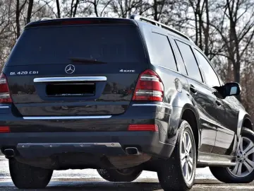 Mercedes-Benz GL 420