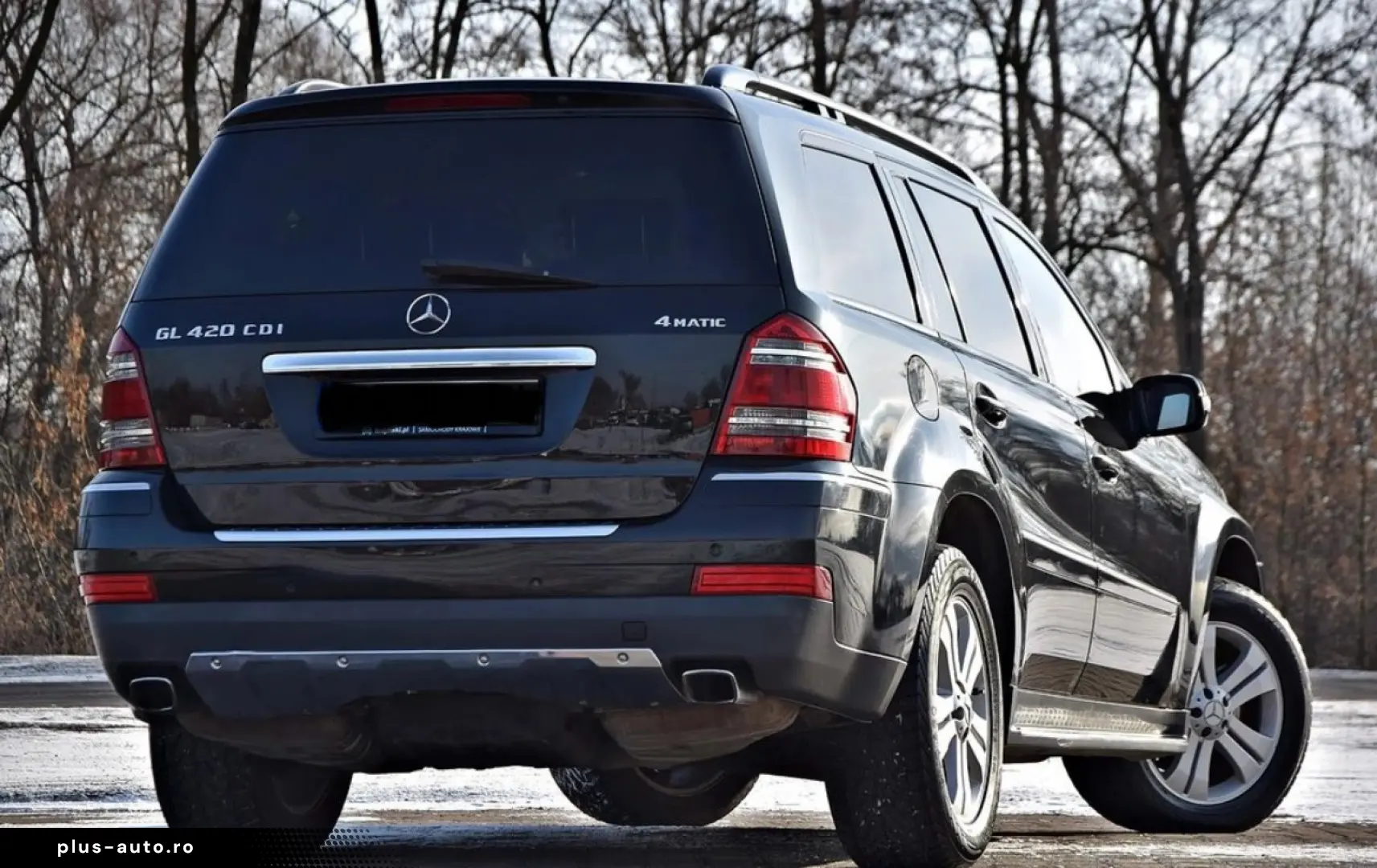 Mercedes-Benz GL 420