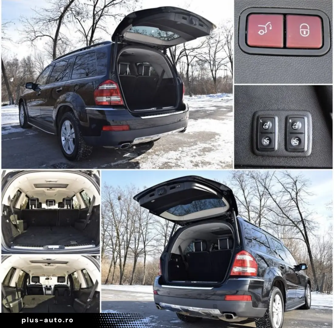 Mercedes-Benz GL 420