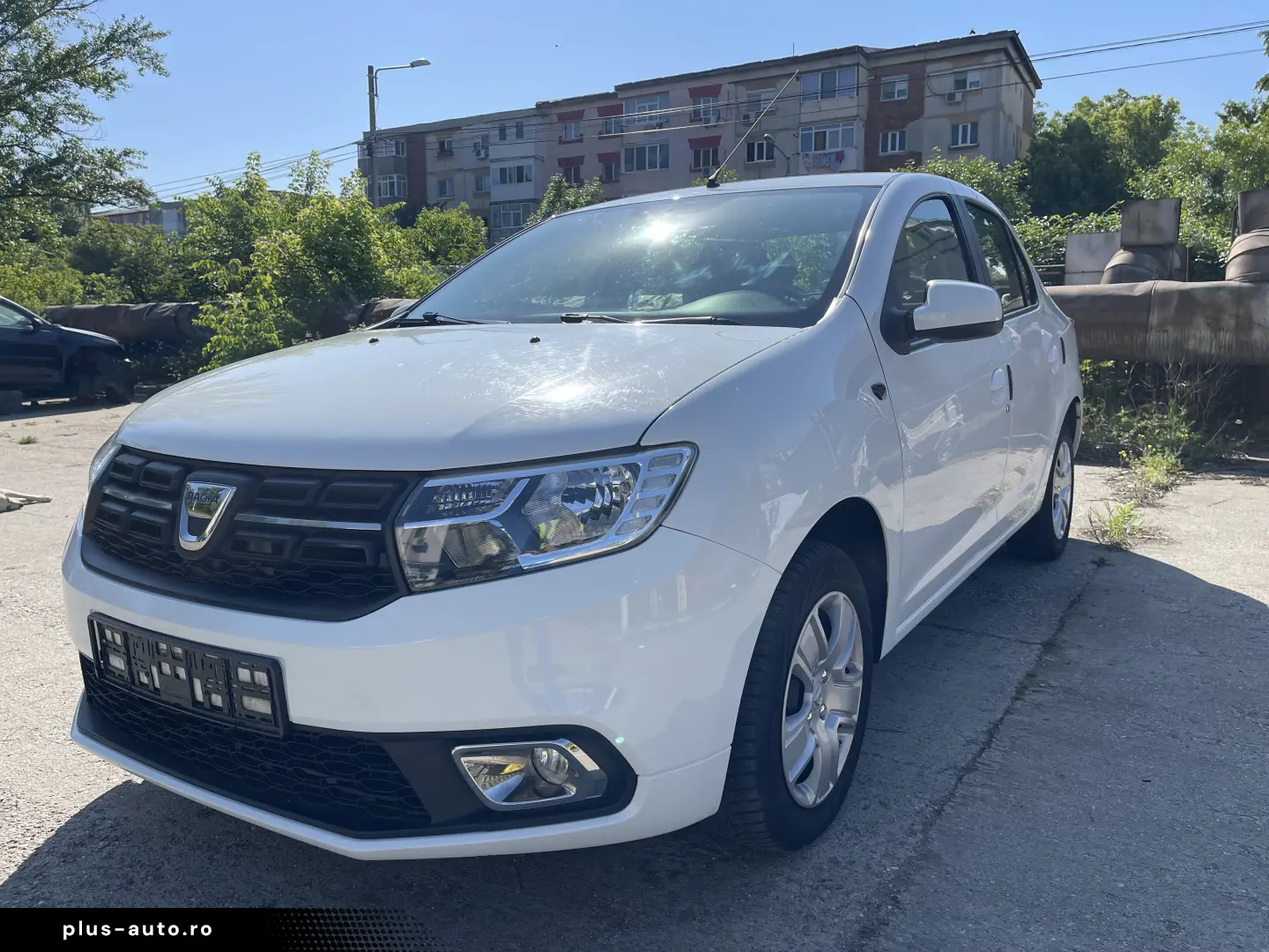 Dacia Logan