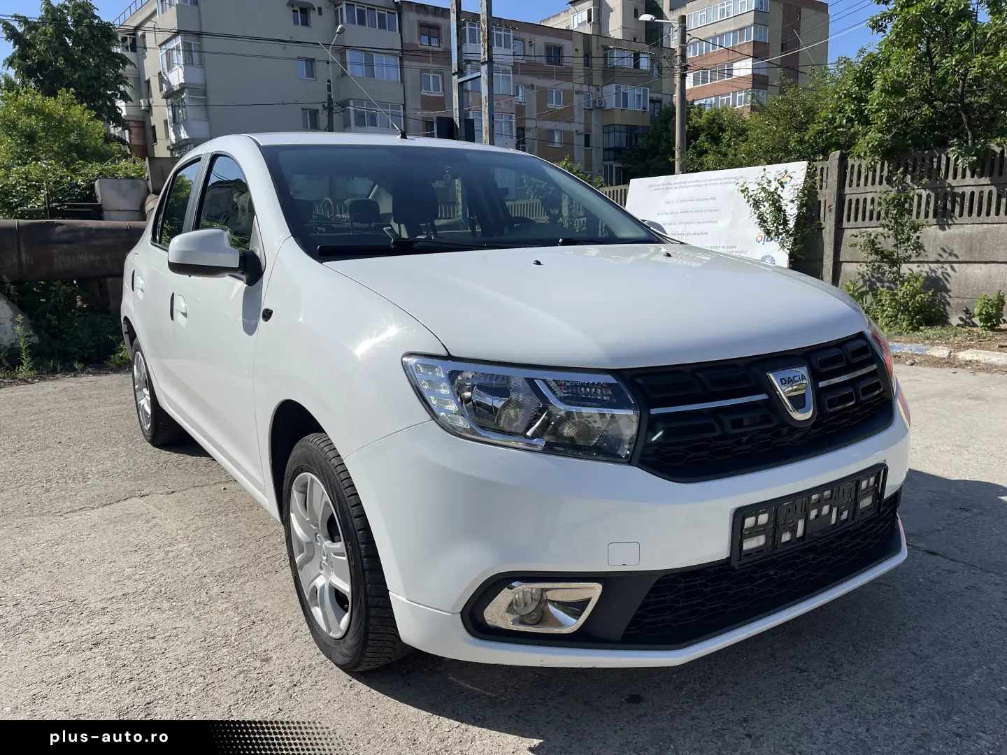 Dacia Logan