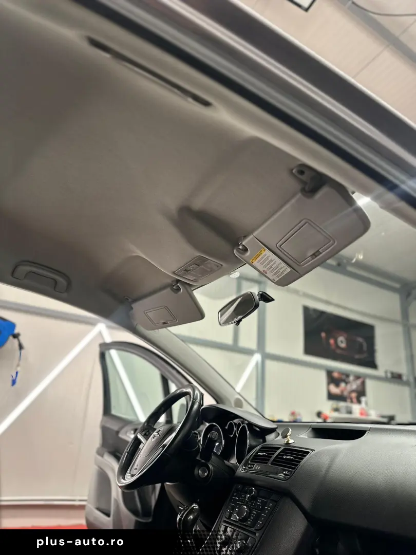 opel meriva B 1.4 TURBO benzina cu GPL din fabrica