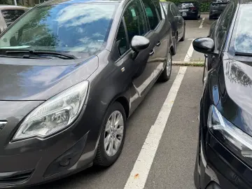 opel meriva B 1.4 TURBO benzina cu GPL din fabrica